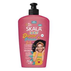 CREMA DE PEINAR 2 EN 1 KIDS